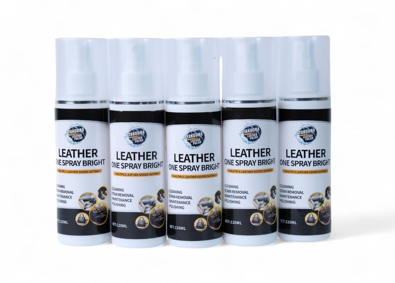 Yakgona Leather One Spray Bright (Box of 12)