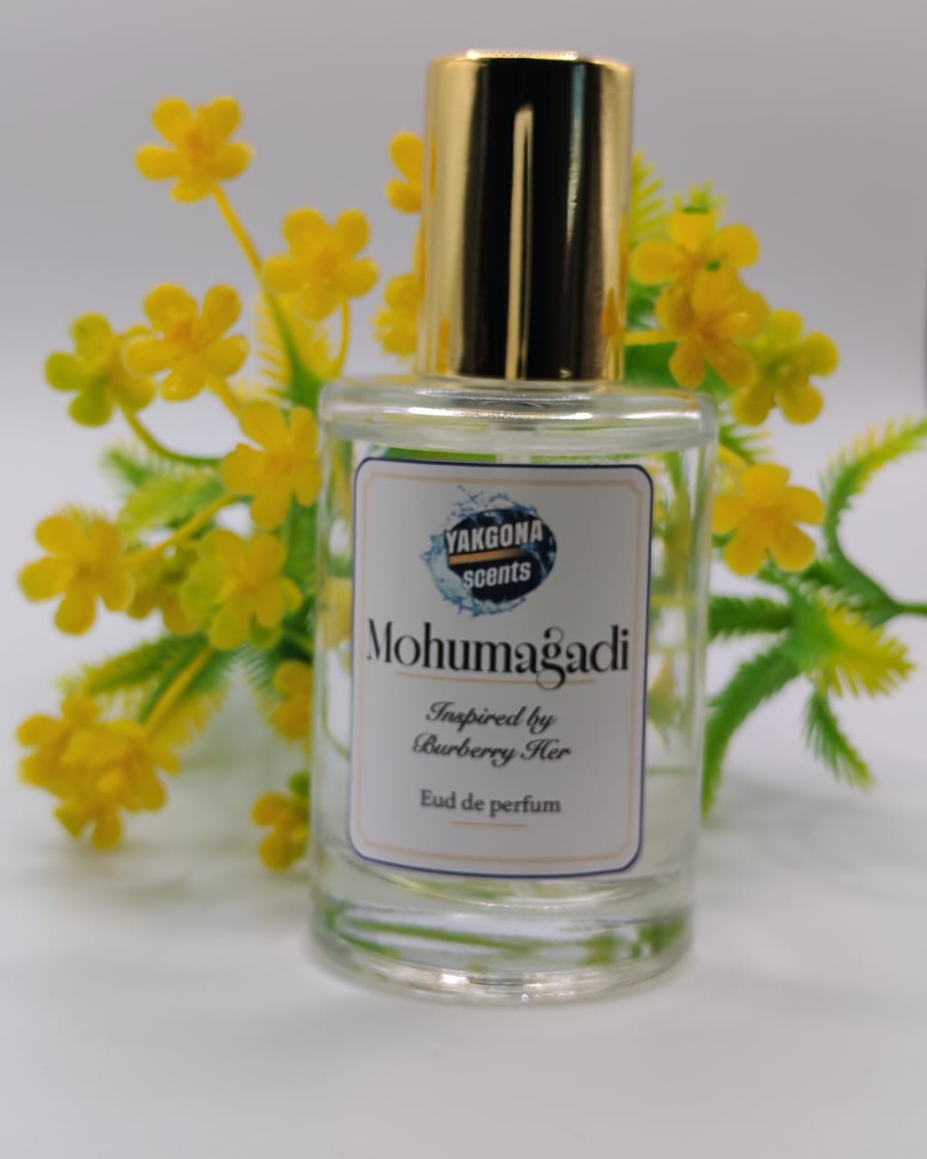 Yakgona Scent Mohumagadi Inspired By Burberry Her (Female)50ml