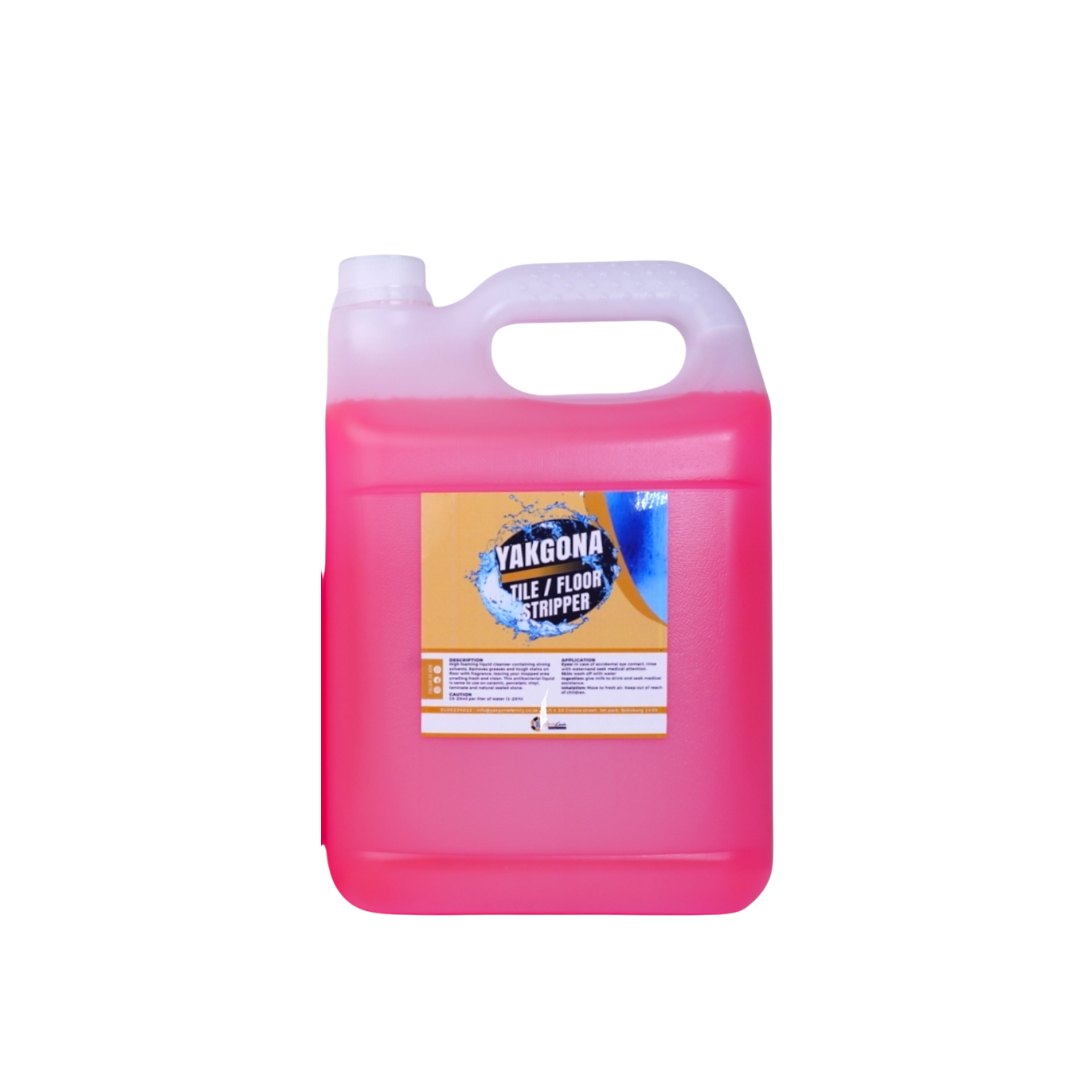 Yakgona 5L Tile/floor stripper
