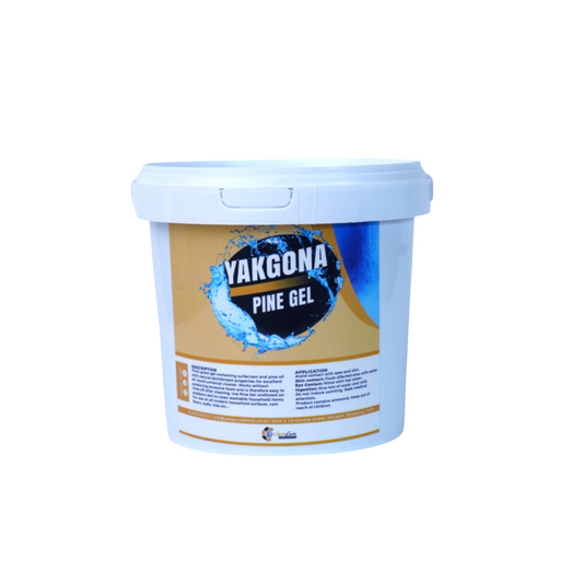 Yakgona 1L Pine Gel