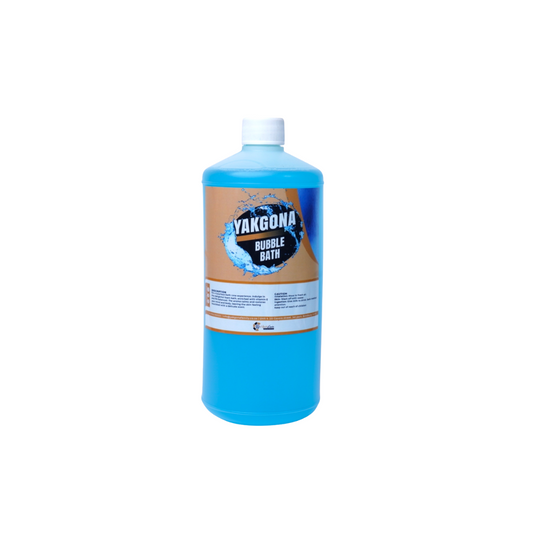 Yakgona 1L Bubble Bath (Blue)