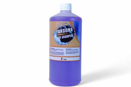 1L Yakgona Car Shampoo