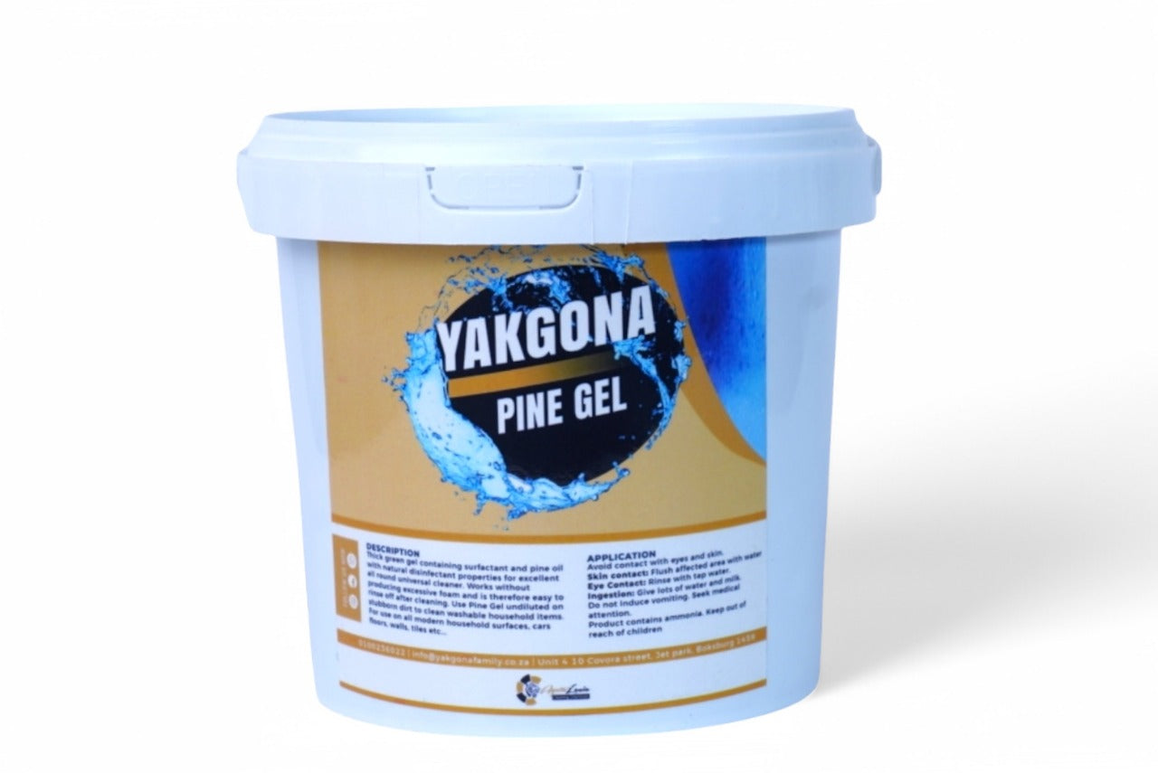 5L Yakgona Pine Gel