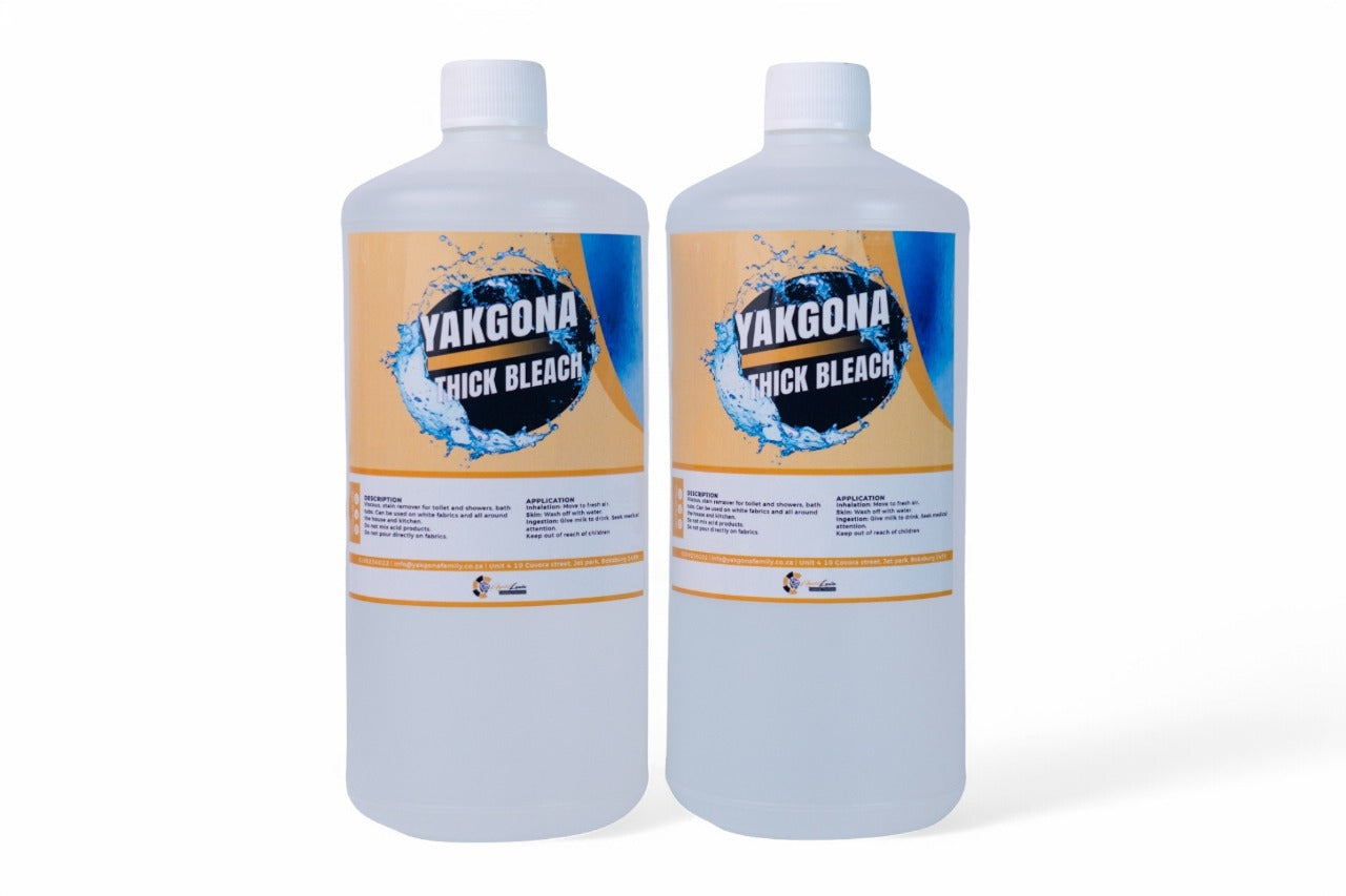 1L Yakgona Thick Bleach