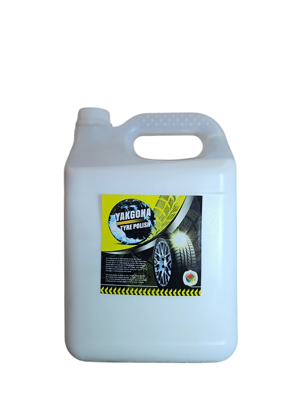 Yakgona Tyre Polish 5L