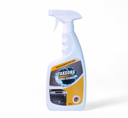 Yakgona Oven Cleaner 500ml