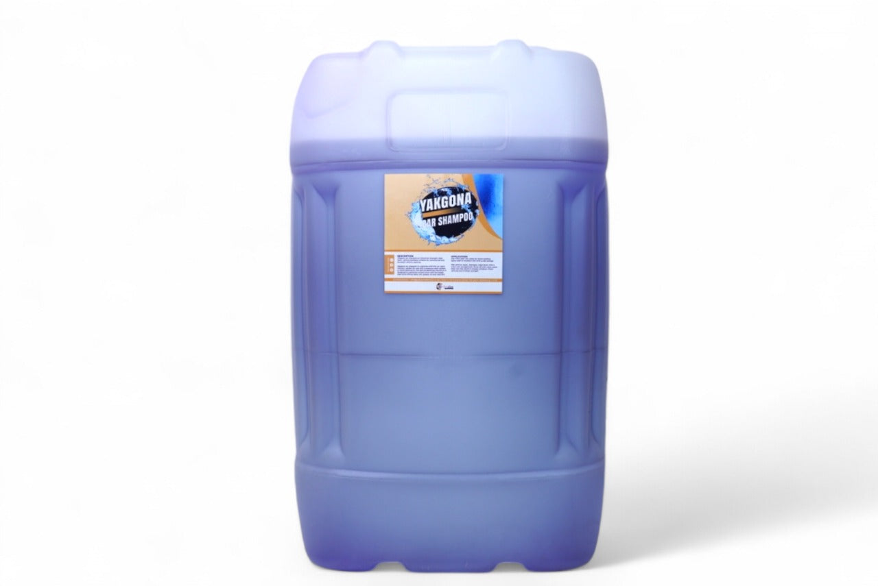 25L Yakgona Car Shampoo