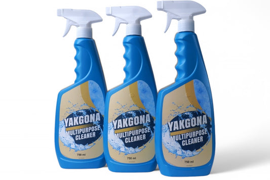 Yakgona Multipurpose Cleaner (Box of 12)