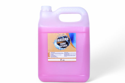 5L Yakgona Fabric Softener (Fresh)