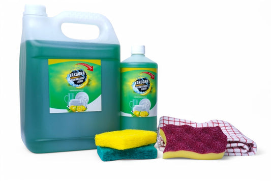 5L Yakgona Dish Washing Liquid