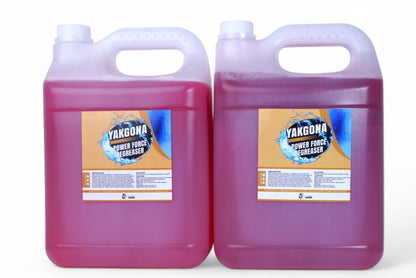 5L Yakgona Power Force Degreaser