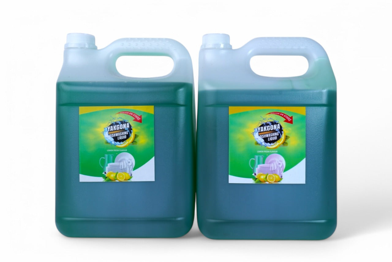 5L Yakgona Dish Washing Liquid