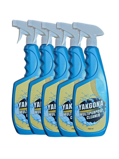 Yakgona Multipurpose Cleaner (Box of 12)