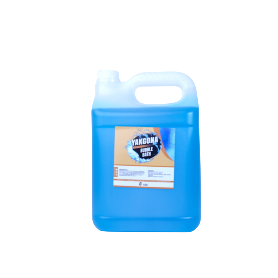 Yakgona 5L Bubble Bath (Blue)