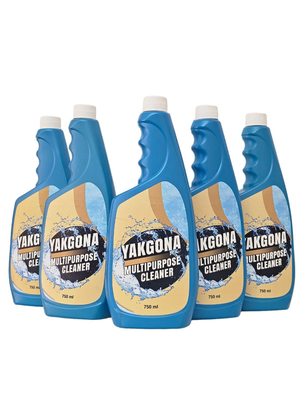 Yakgona Multipurpose Cleaner (Box of 12) THE YAKGONA BRAND