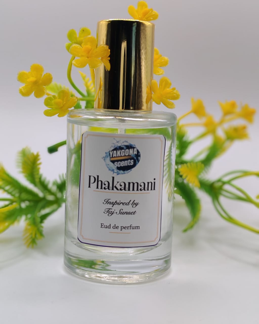 Yakgona Scent Phakamani Insired  by Taj Sunset (Female)50ml