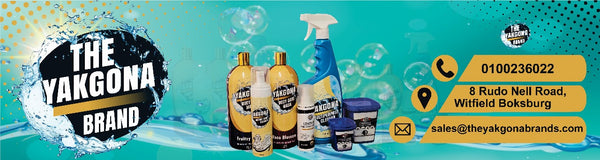 THE YAKGONA BRAND